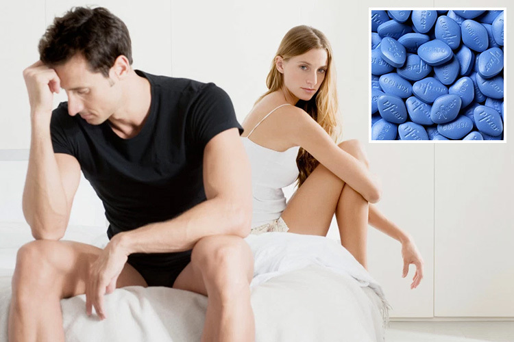 Understanding Erectile Dysfunction in Men and the Reasons Responsible