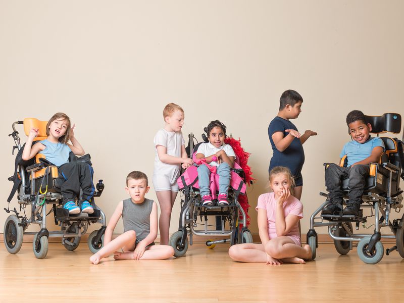 Adaptive Clothing for the Elderly & Disabled