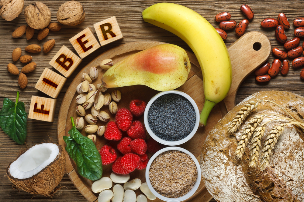fiber ingredients