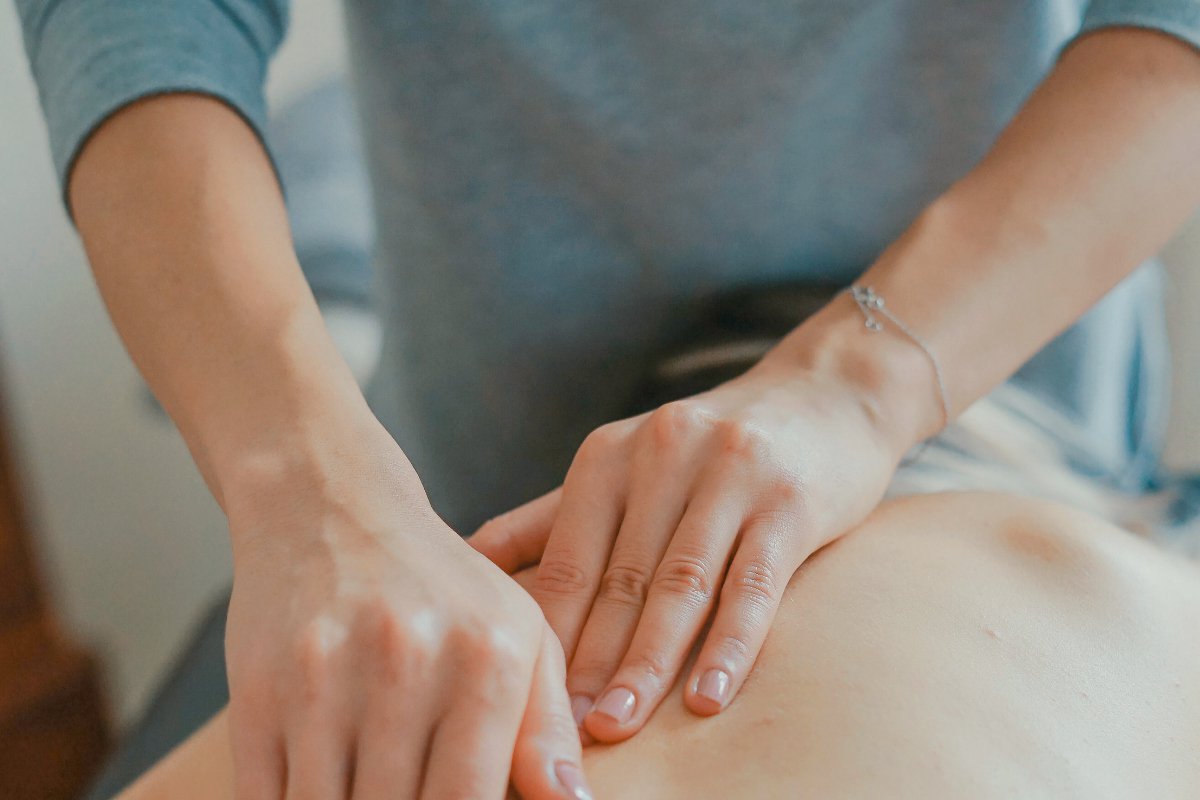 remedial massage