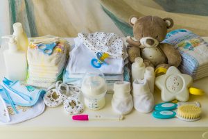 Products Essentials For Your New Born Baby