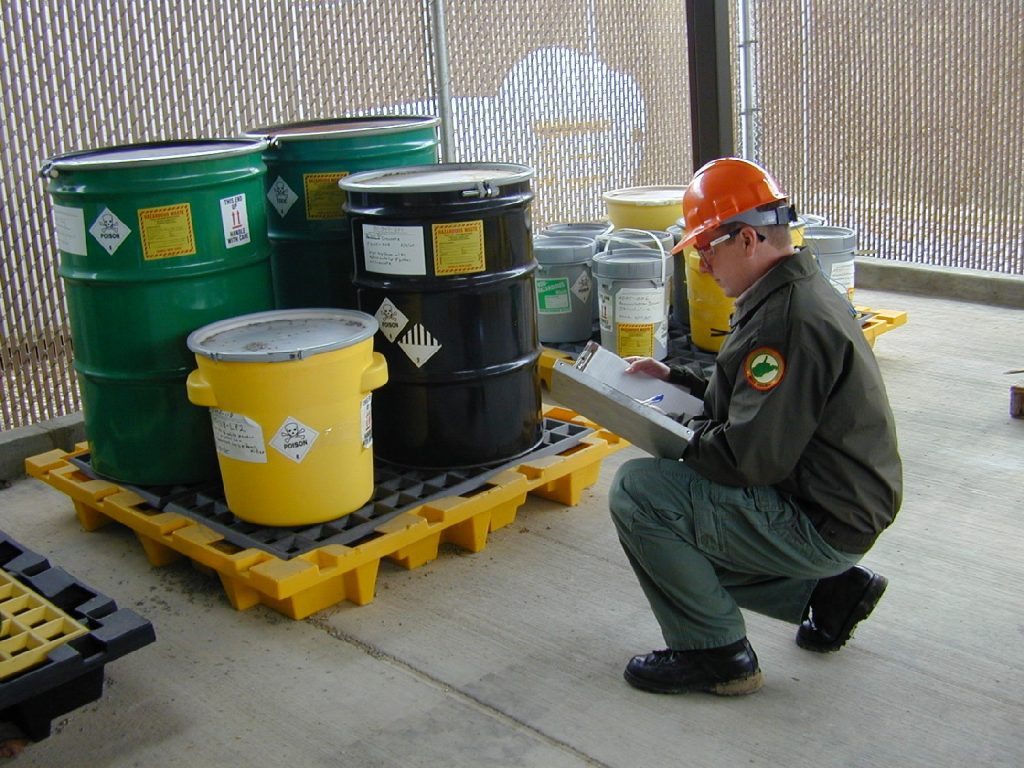 Hazardous Waste Disposal