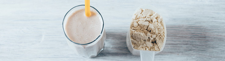 Meal Replacement Shakes - Read More about It