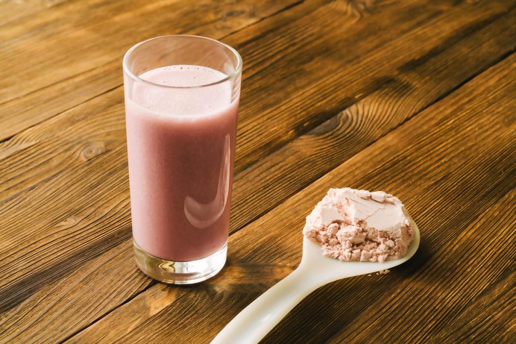 meal replacement shakes