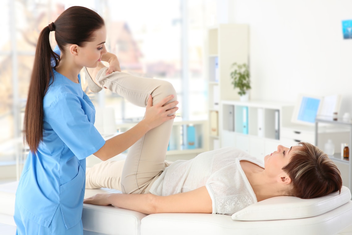 Know in detail about the services provided by the physiotherapist
