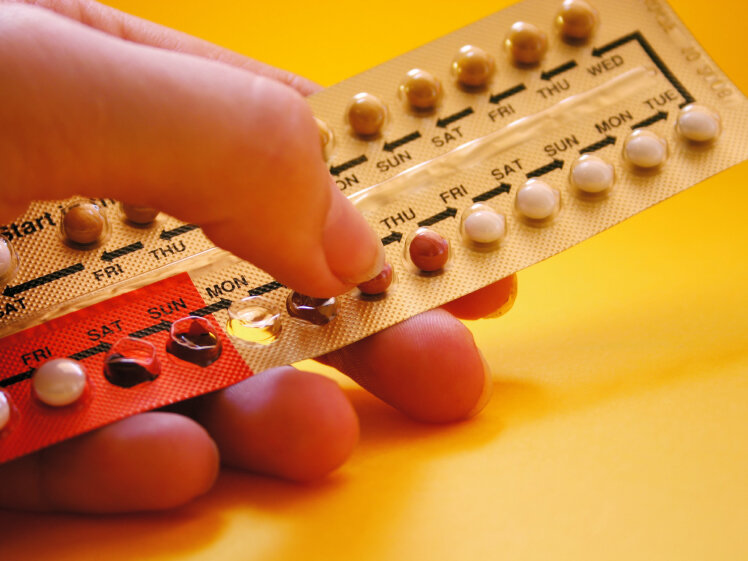 syeda birth control