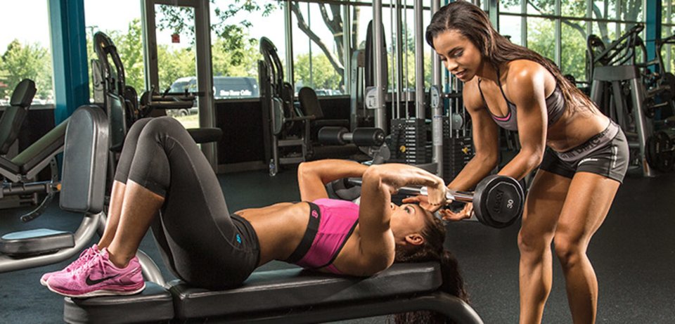 personal training hong kong