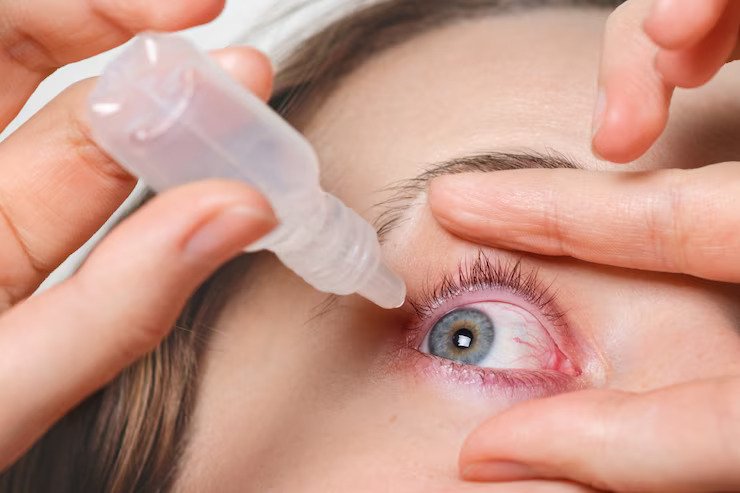 Glaucoma symptoms and how to deal with it