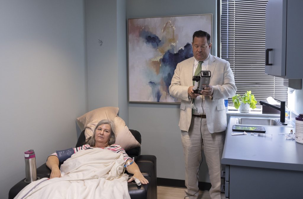 Ketamine Clinic in Everett