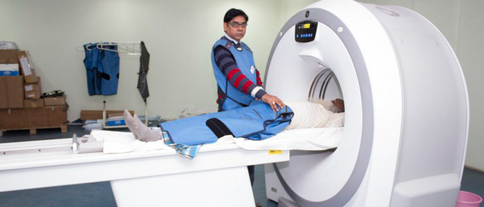 Various Applications of Radiology