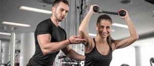 fitness training