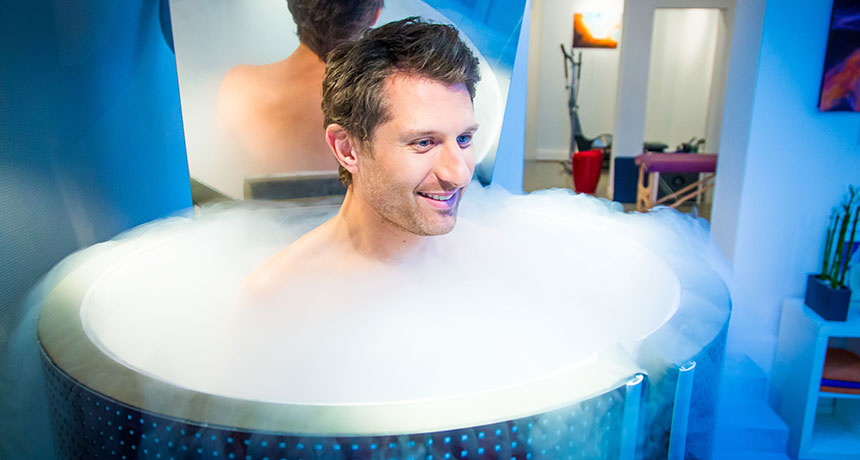 Cryotherapy