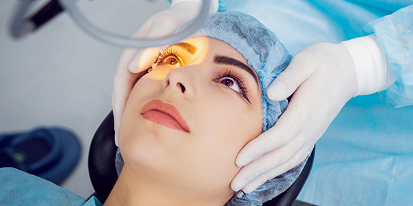 eye treatment