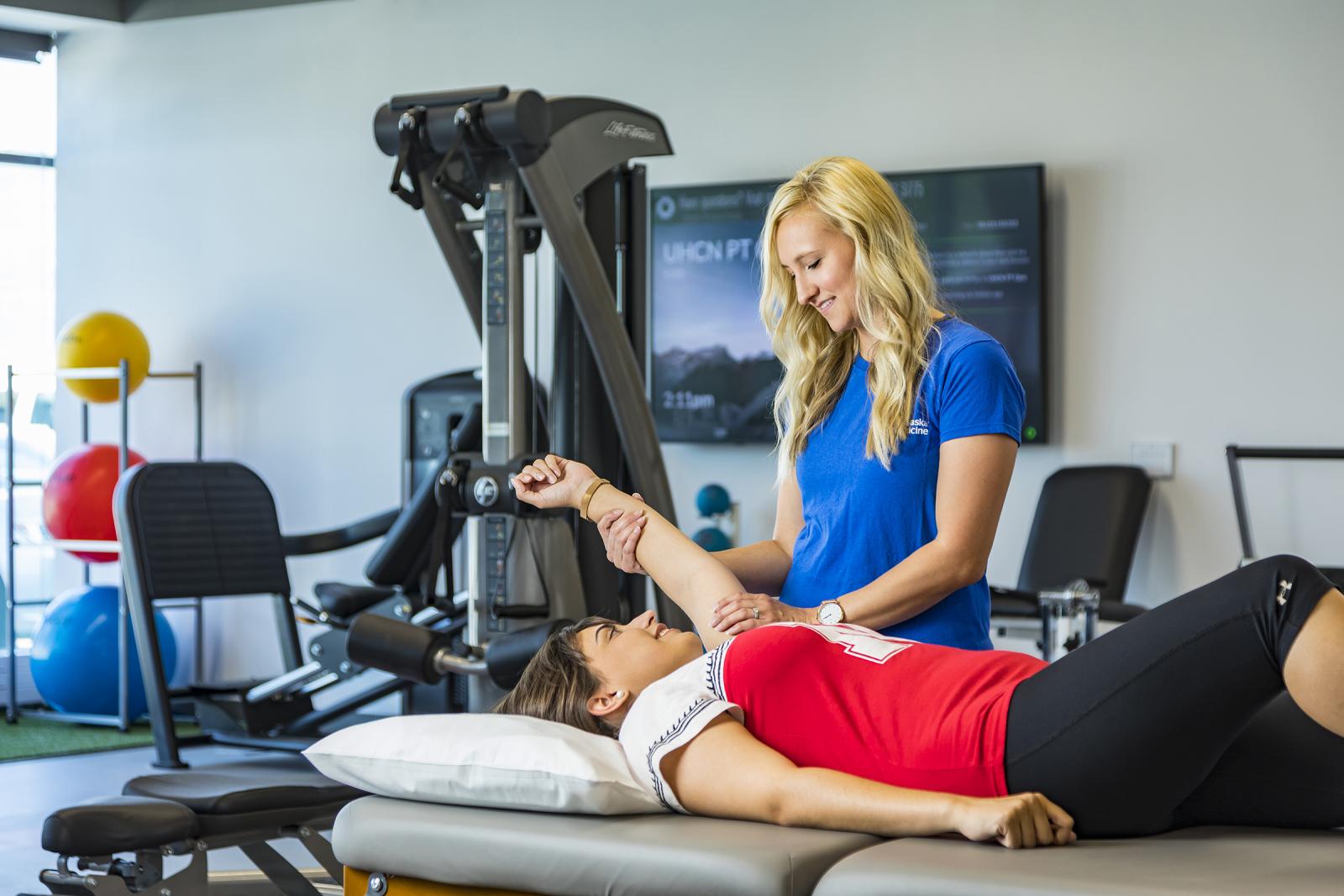 Benefits of Physical Therapy