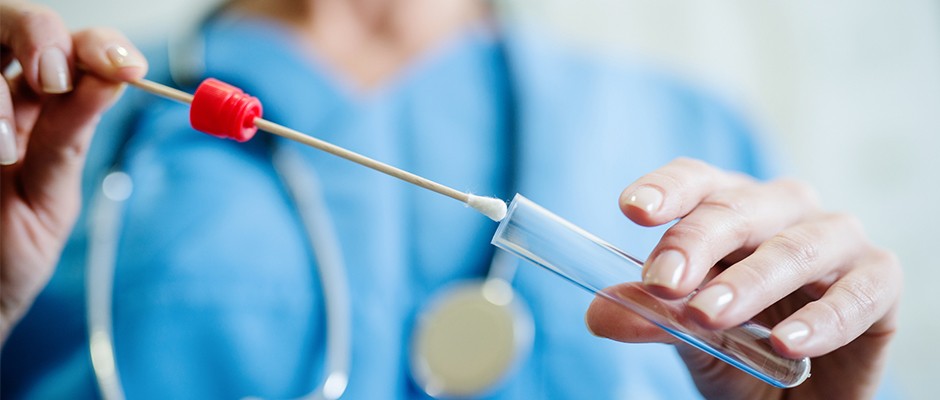 Types of tests for covid19