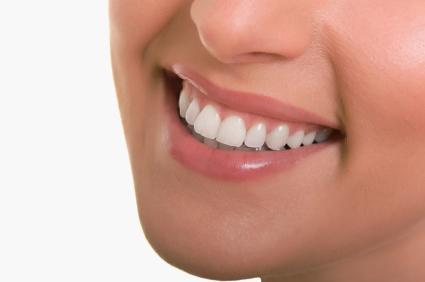white teeth