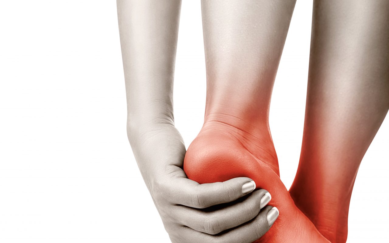 Heel Pain Treatment