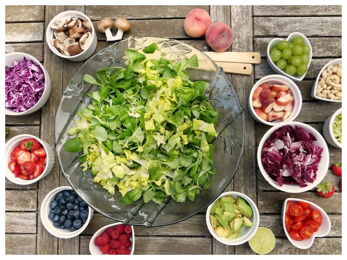 Diet plan in equalation channel