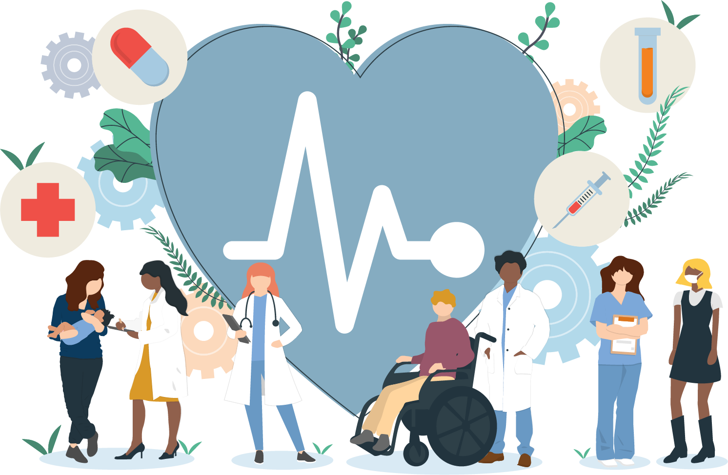 Family health care products