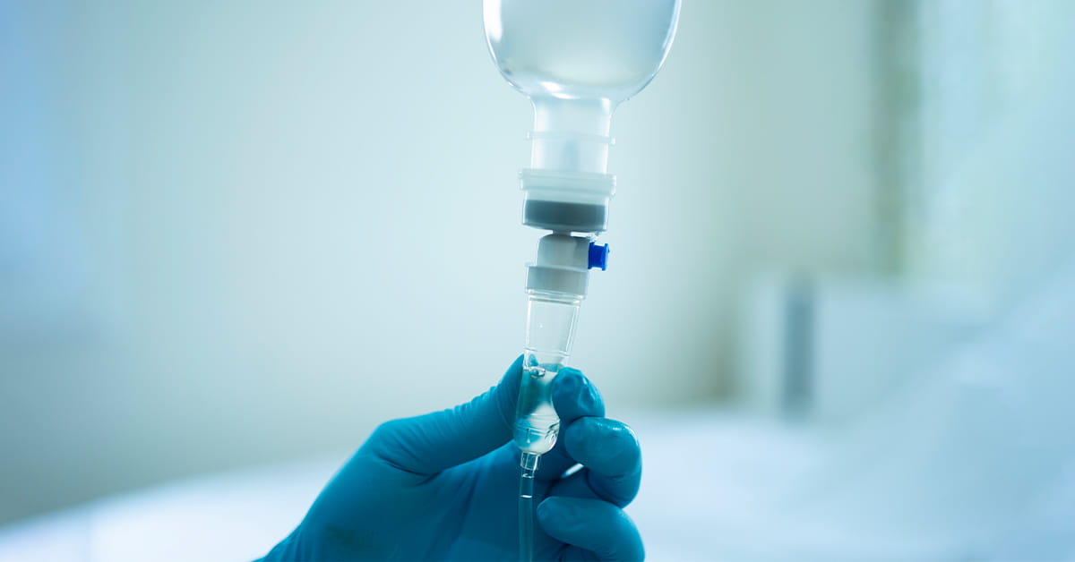 IV Vitamin Therapy
