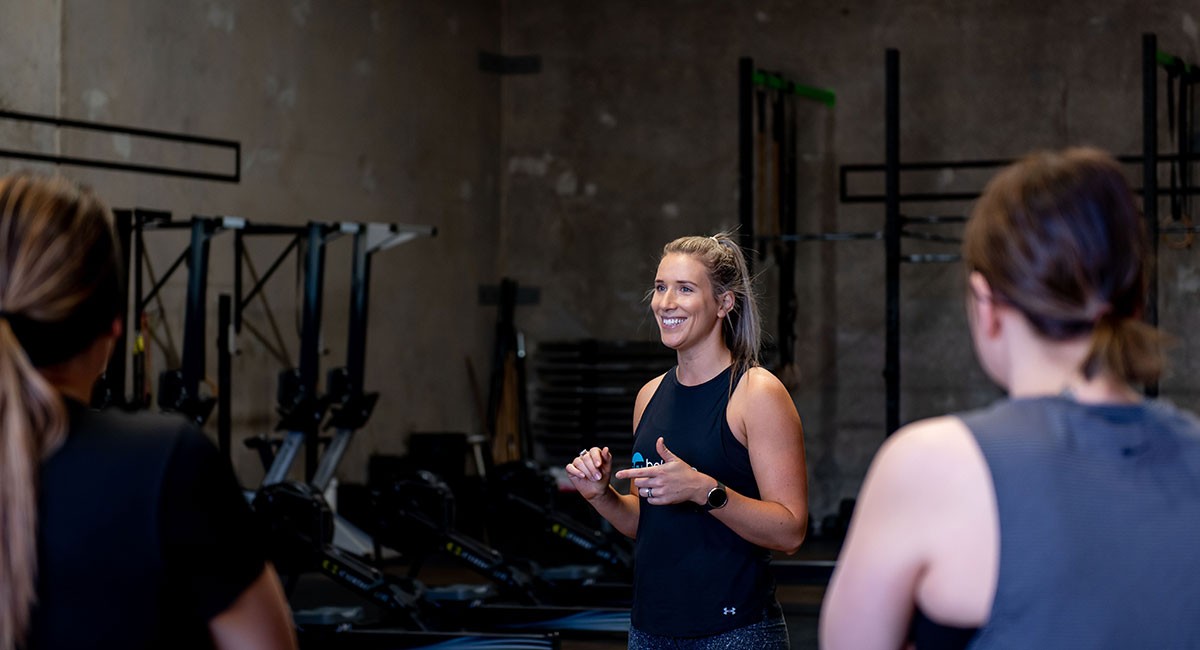 personal training