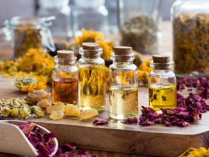 essential oil hong kong
