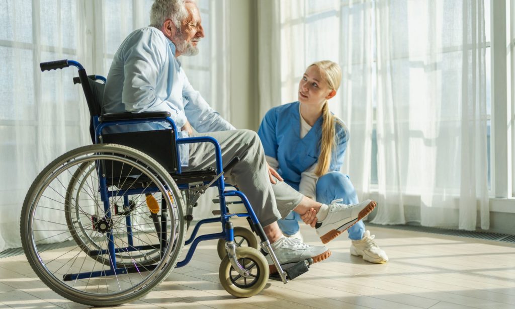 Emergency Senior Home Care Plans Ensuring Rapid Response Support Systems